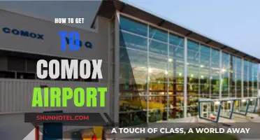 Easy Travel Guide: Reaching Comox Airport Stress-Free and Efficiently