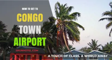 Navigating to Congo Town Airport: A Comprehensive Travel Guide