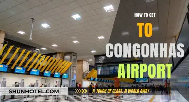 Navigating to Congonhas Airport: A Quick and Easy Travel Guide