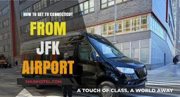 Traveling from JFK Airport to Connecticut: Easy Transportation Options