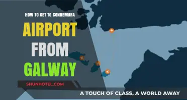 Traveling from Galway to Connemara Airport: Easy Route Guide