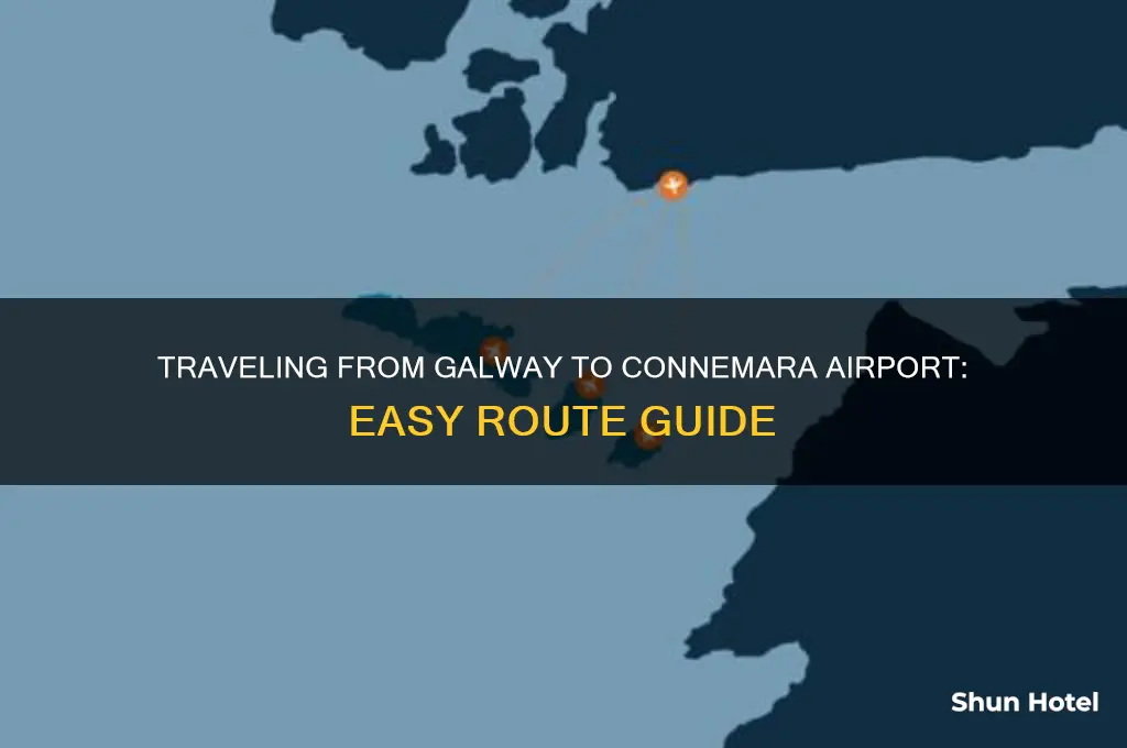 how to get to connemara airport from galway