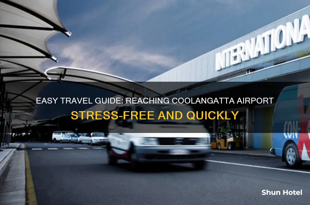 how to get to coolangatta airport