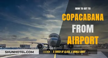 Travel Guide: Easy Airport to Copacabana Beach Transfer Tips