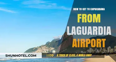 Traveling from LaGuardia Airport to Copacabana: A Comprehensive Guide