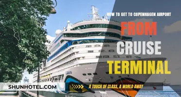 Easy Travel Guide: Cruise Terminal to Copenhagen Airport