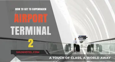 Easy Guide: Reaching Copenhagen Airport Terminal 2 Stress-Free