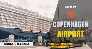 Easiest Ways to Reach Copenhagen Airport: A Quick Travel Guide