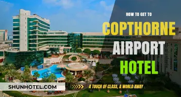 Easy Guide to Reaching Copthorne Airport Hotel Stress-Free