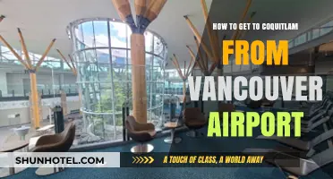 Vancouver Airport to Coquitlam: Quick & Easy Travel Guide