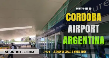 Traveling to Cordoba Airport: A Comprehensive Guide for Argentina Visitors