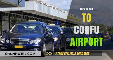 Traveling to Corfu Airport: Easy Routes and Transport Tips