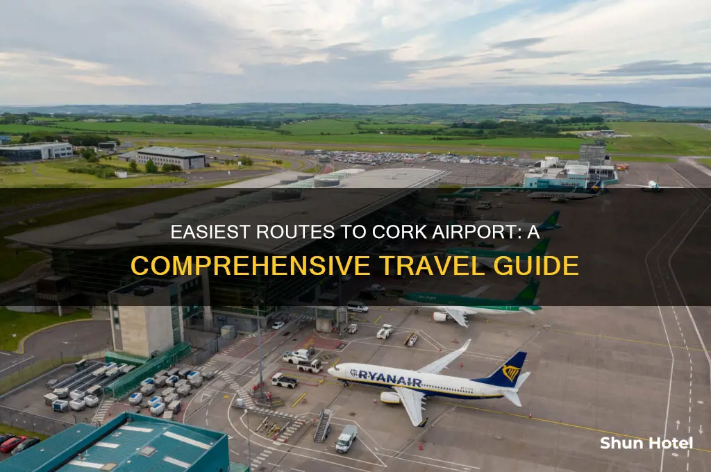 how to get to cork airport