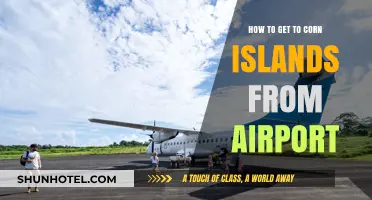 Travel Guide: Reaching Corn Islands from the Airport Effortlessly