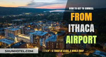 Traveling to Cornell University: Ithaca Airport to Campus Guide