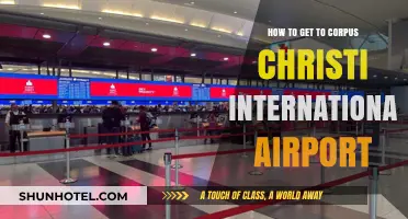 Easy Guide to Reaching Corpus Christi International Airport Stress-Free