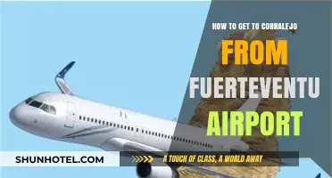 Travel Guide: Easy Transport from Fuerteventura Airport to Corralejo