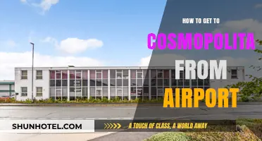 Easy Airport to Cosmopolitan Hotel Transportation Guide: Best Routes & Tips