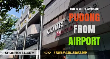 Travel Guide: Easy Airport to Courtyard Pudong Transfer Tips