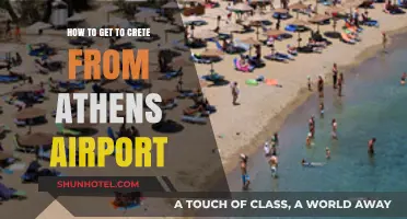 Traveling to Crete: Easy Athens Airport to Island Journey Guide