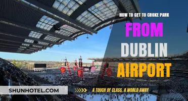 Easy Travel Guide: Dublin Airport to Croke Park Route Tips