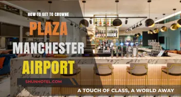 Easy Guide: Reaching Crowne Plaza Manchester Airport Stress-Free