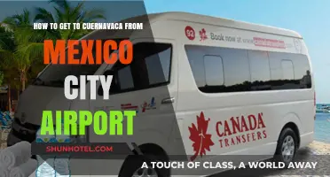 Travel Guide: Cuernavaca from Mexico City Airport - Easy Steps
