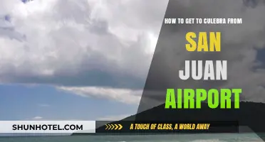 Travel Guide: San Juan Airport to Culebra Island Journey Tips