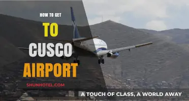 Traveling to Cusco Airport: Easy Routes and Transportation Tips