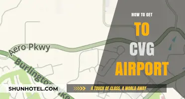 Easy Guide to Reaching Cincinnati/Northern Kentucky International Airport (CVG)