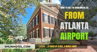Travel Guide: Atlanta Airport to Dahlonega, GA - Easy Route Tips