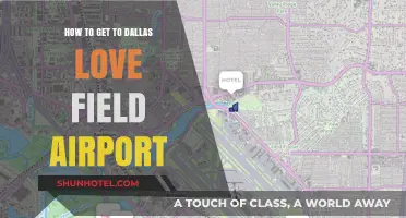 Easiest Ways to Reach Dallas Love Field Airport Stress-Free