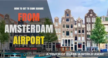 Easy Travel Guide: Amsterdam Airport to Dam Square Route Tips