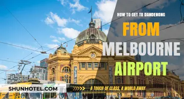 Melbourne Airport to Dandenong: Quickest Transport Options & Travel Tips