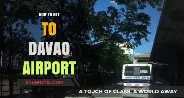 Easy Guide to Reaching Davao Airport: Tips and Transport Options