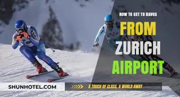 Traveling to Davos: Easy Zurich Airport to Resort Guide