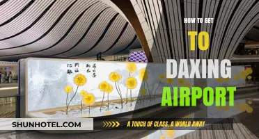 Efficient Travel Guide: Navigating to Beijing Daxing International Airport