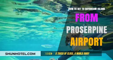 Travel Guide: Proserpine Airport to Daydream Island Transport Options