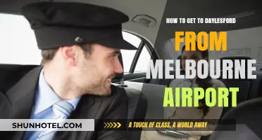 Melbourne Airport to Daylesford: Easy Travel Guide & Transport Tips