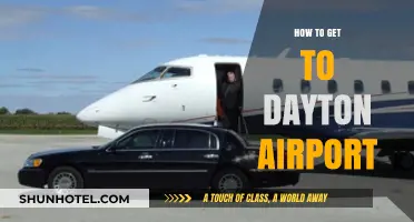 Easy Guide to Reaching Dayton Airport Stress-Free and On-Time