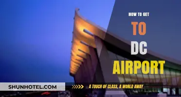Navigating to DC Airport: Easy Routes and Transportation Tips