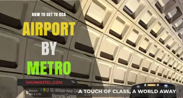 Easy Metro Guide: Navigating to DCA Airport Stress-Free