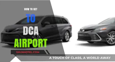 Easiest Ways to Reach DCA Airport: A Comprehensive Travel Guide