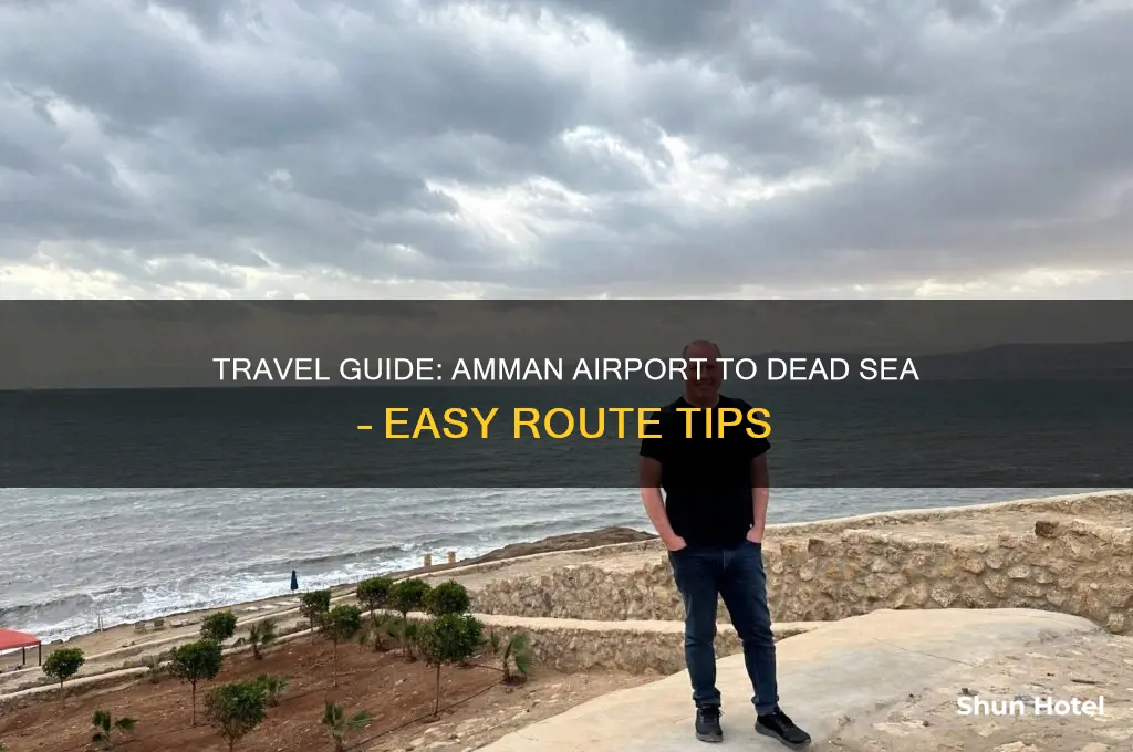how to get to dead sea from amman airport