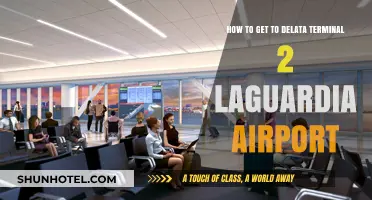 Navigating to Delta Terminal 2 at LaGuardia Airport: A Quick Guide