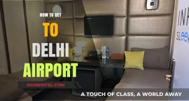 Easiest Ways to Reach Delhi Airport: Quick & Stress-Free Travel Tips