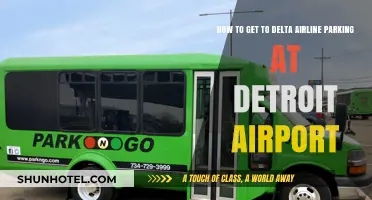 Navigating to Delta Airlines Parking at Detroit Airport: A Quick Guide