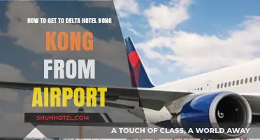 Easy Travel Guide: Delta Hotel Hong Kong from Airport