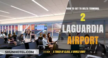 Navigating to Delta Terminal 2 at LaGuardia Airport: A Quick Guide