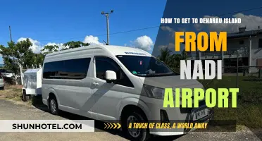 Easy Travel Guide: Nadi Airport to Denarau Island Transfer Tips